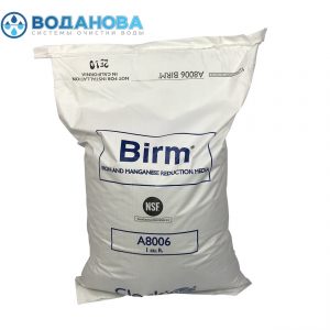 Фильтрующий материал Birm (фр. 0,4-2,0 мм) 19кг/28л