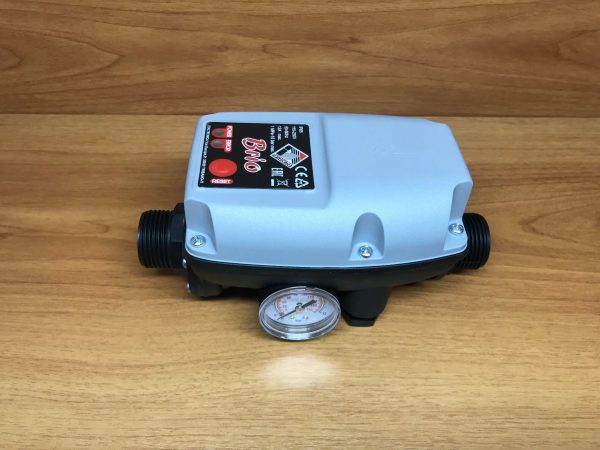 Реле давления-автомат (датчик потока) BRIO MAX Italtecnica