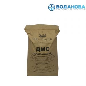 Фильтрующий материал Диомандикс ДМС (фр. 0,6-1,5 мм) мешок 20 кг/14 литров
