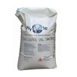 Ионообменная смола Hydrolite ZGC107FD 25 л 20 кг КНР