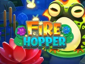 Fire Hopper играть в Fire Hopper с RIOBET