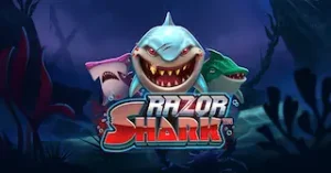 Razor Shark играть в Razor Shark с RIOBET