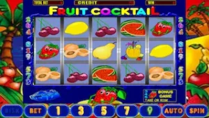 Fruit Cocktail играть в Fruit Cocktail с RIOBET